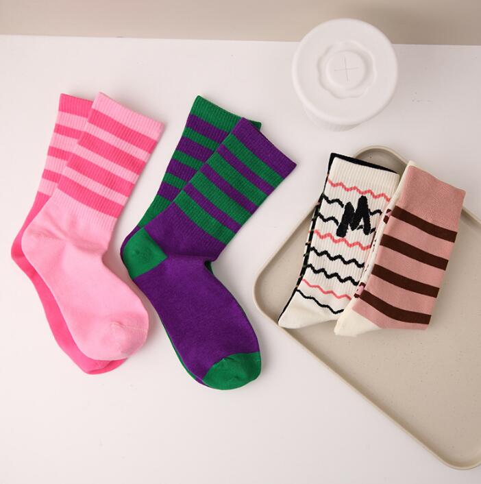 2023★ソックス★レディース靴下★4色