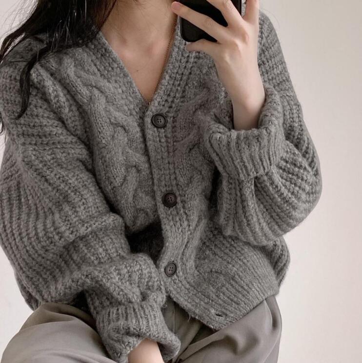 2023新型★レディース服　カーディガン　3色★F