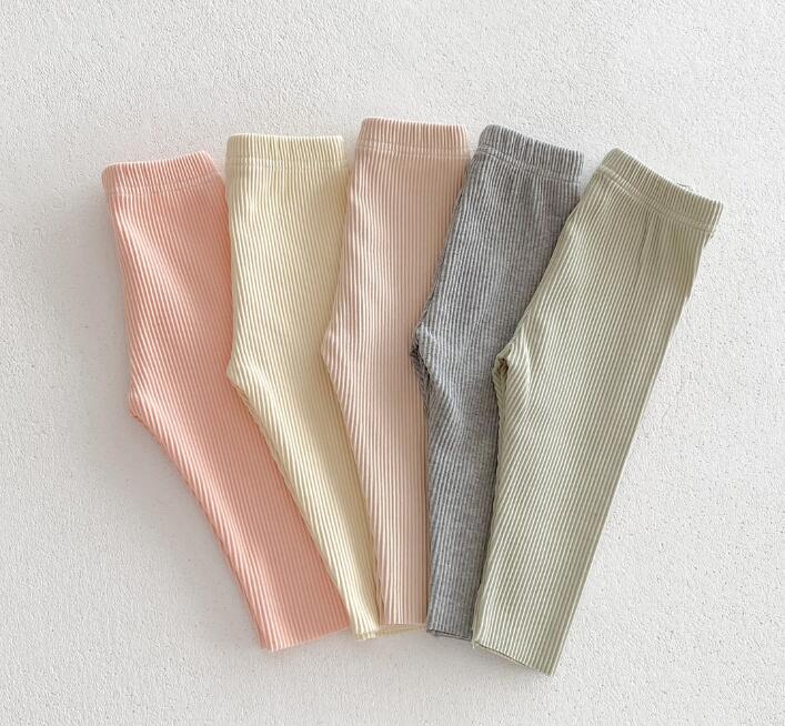 2023新入荷★ベビー服★ズボン　タイツ★66-90cm★5色