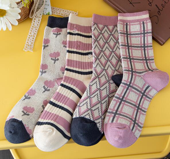 靴下★レディース★ソックス★大人用★女性用靴下★可愛い★多色