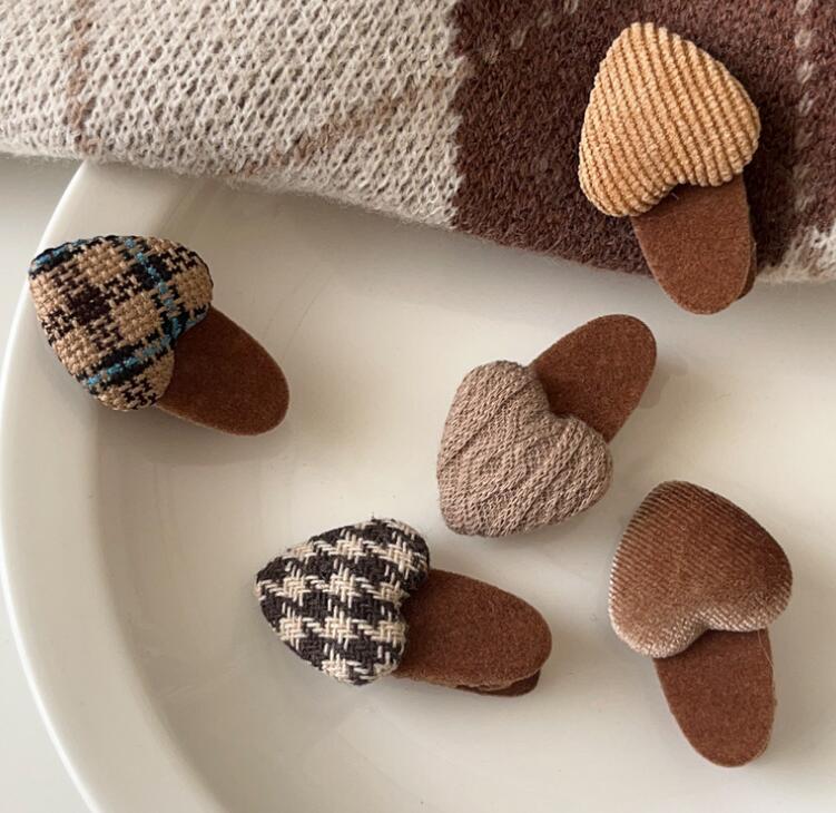 2023新品★髪飾り　ヘアビン★アクセサリー　5色選べ★