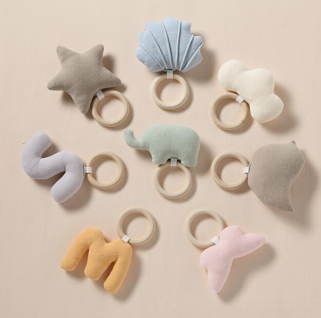 2023新型★ベビー用玩具★ぬいぐるみ★8色