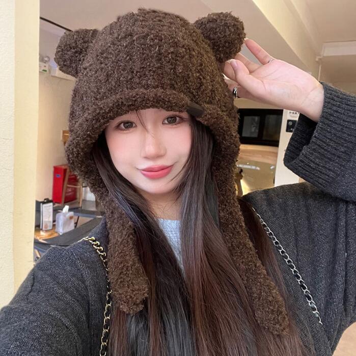 2023★秋冬新作★ハット★レディース帽子★キャップ★4色