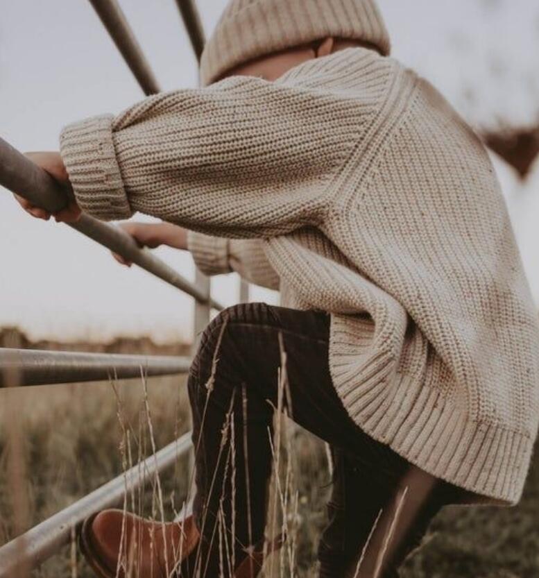 2023★春秋新作★韓国風子供服★セーター★2色66-120CM