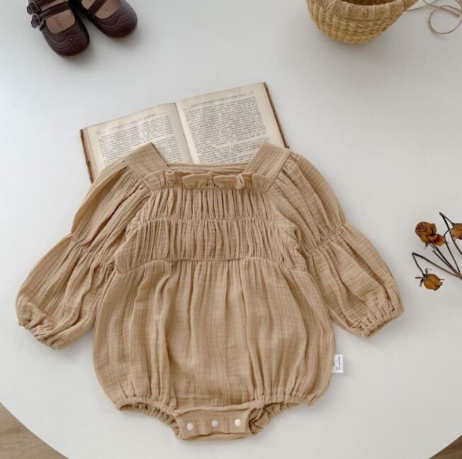 子供服★ロンパース★連体服★韓国風子供服★ベビー★可愛い★66-90CM