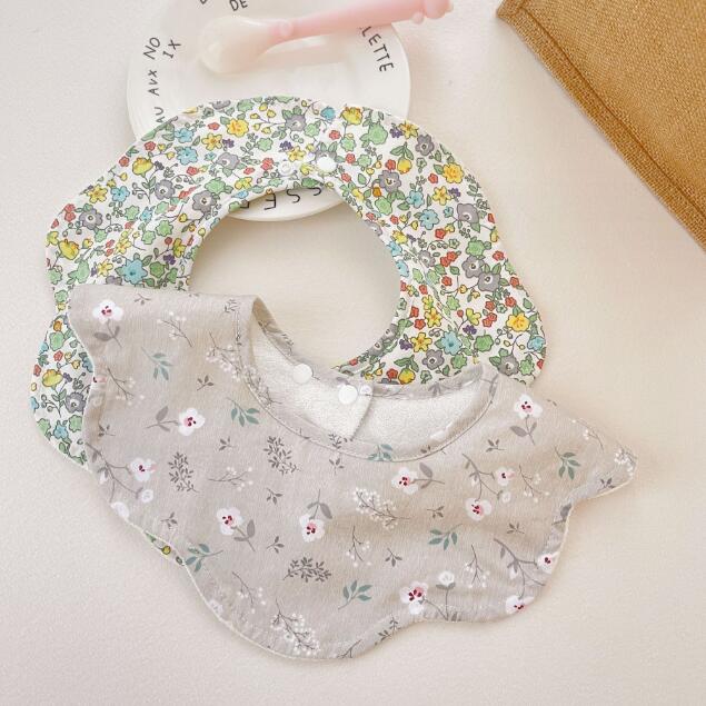 よだれかけ★子供用★涎掛け★ベビー向け★赤ちゃん用★可愛い★6色