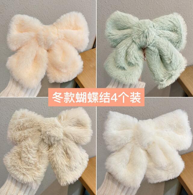 2023新品★髪飾り　ヘアビン★アクセサリー　6色選べ★