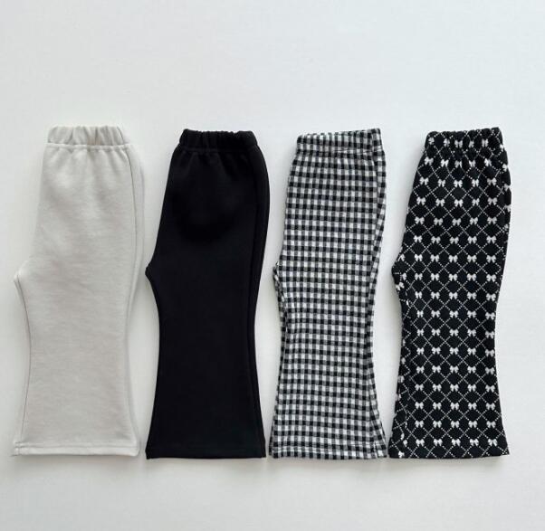 2024春新品★子供服　パンツ★80-130cm★4色