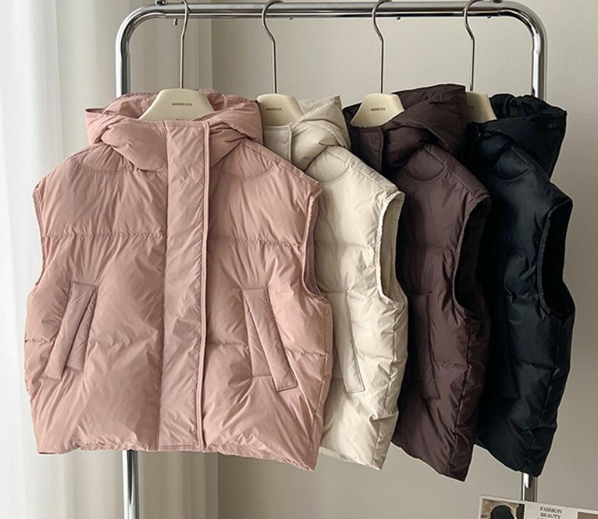 2024新★子供服　ベストコート★90-150cm★4色