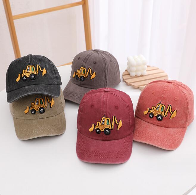 子供用★帽子★キャップ★キッズ★男女兼用★カジュアル★5色