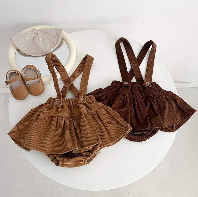 子供服★サロペット★連体服★袖なし★韓国風子供服★キッズ女の子★2色★80-120CM