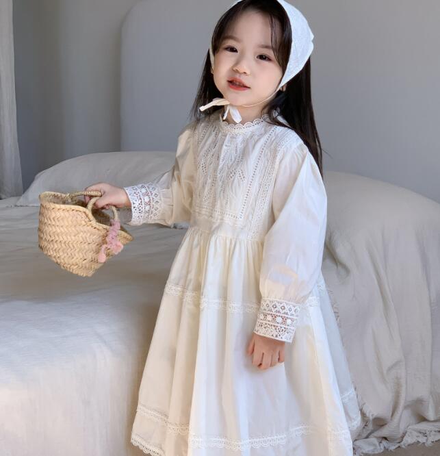 2024年新★子供服　ワンピース★90-130cm★