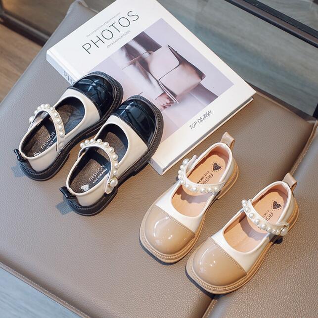 靴★子供靴★シューズ★キッズ女の子★可愛い★2色★26-36#
