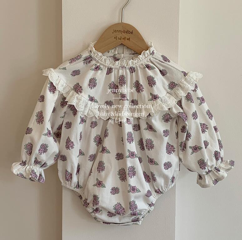 2024新品★ベビー服★ロンパース★66-90cm★