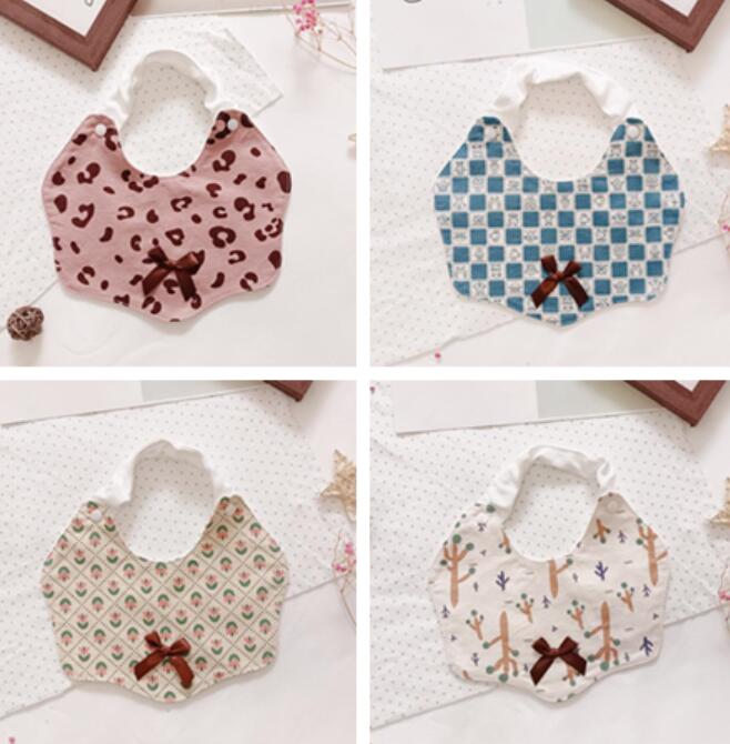 よだれかけ★子供用★涎掛け★ベビー向け★赤ちゃん用★可愛い★4色