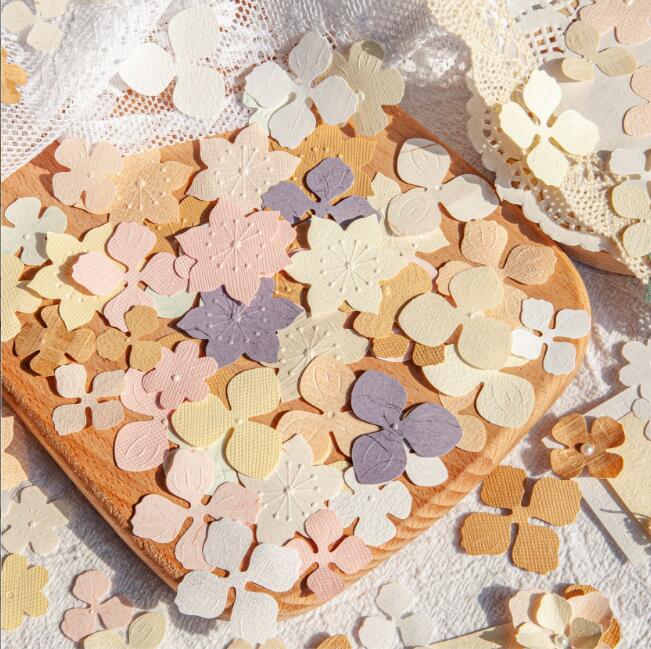 ★手帳飾り紙★diy材料★50枚入り