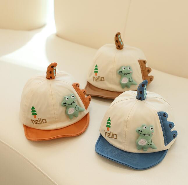 子供用★帽子★キャップ★ベビー★男女兼用★可愛い★カジュアル★5色