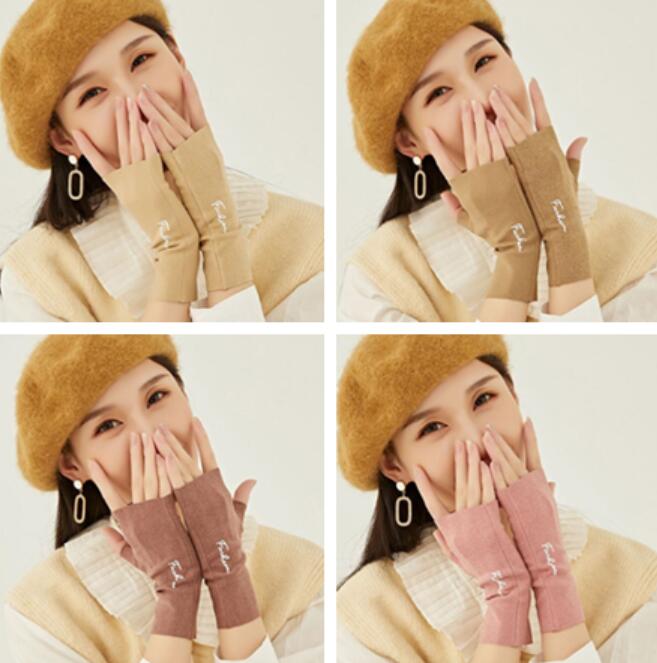 手袋★レディース★防寒★運転★アウトドア★4色