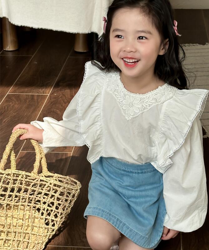 2024年新★子供服　トップス★90-150cm★