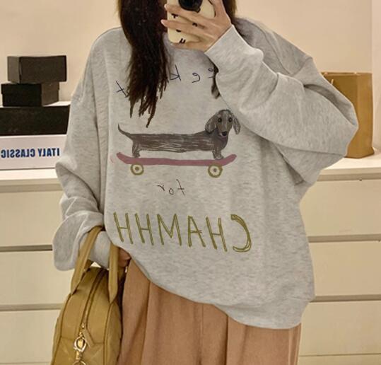 2024新型★レディース服　トップス★S〜3XL　2色