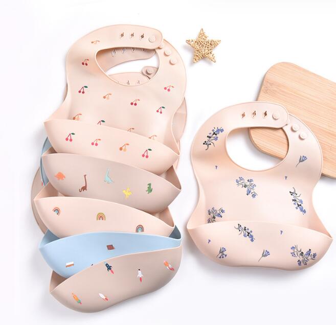 よだれかけ★子供用★涎掛け★ベビー向け★赤ちゃん用★可愛い★防水★6色