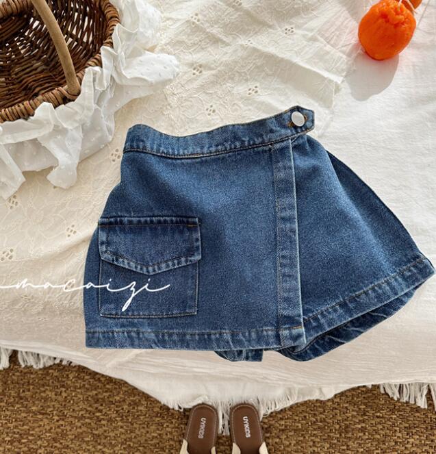 2024春★子供服 　デニムズボン★80-130cm★