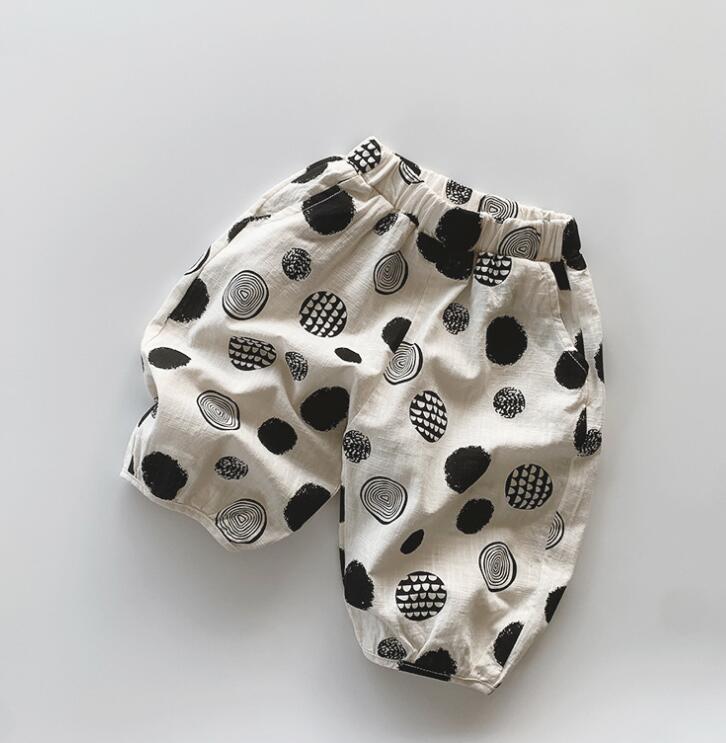 2024★春夏新作★韓国風子供服★ズボン★80-130CM