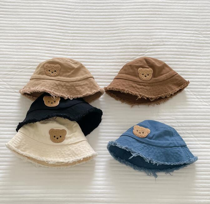 2024年新品★子供用★帽子　ハット★5色選べ