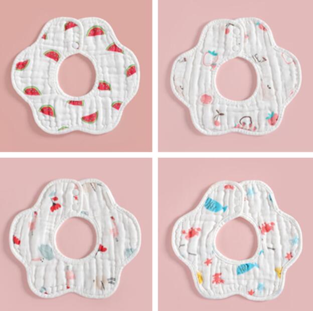 よだれかけ★子供用★涎掛け★ベビー向け★赤ちゃん用★可愛い★7色