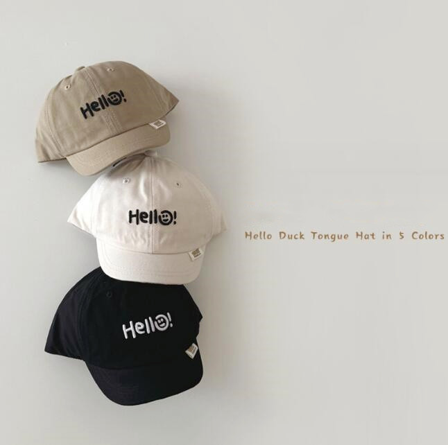 「2024」子供用★帽子★キャップ★野球帽★キッズ★男女兼用★カジュアル★5色