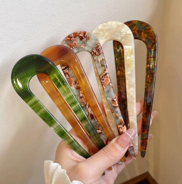 レディース★簪★髪飾り★まとめ髪用★ヘアアクセサリー★かんざし★多色