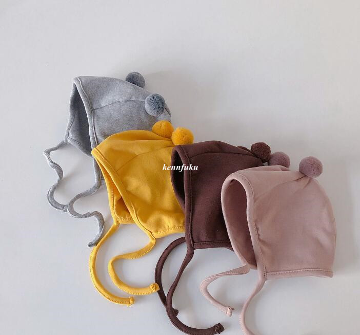 2024年新品★子供用★ベビー帽子　ハット★8色選べ