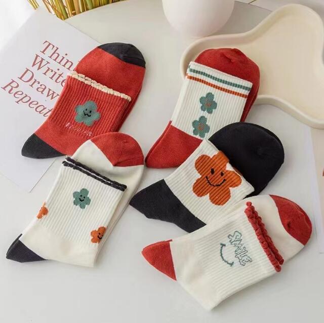 靴下★レディース★ソックス★大人用★女性用靴下★可愛い★多色