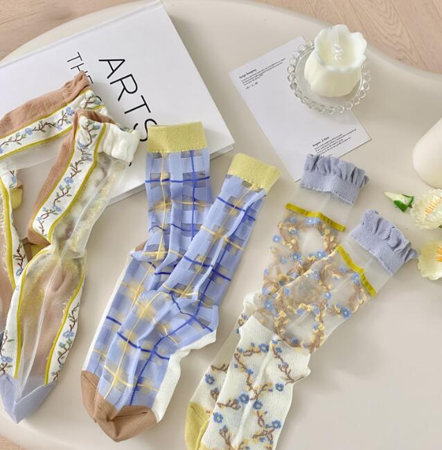 靴下★レディース★ソックス★大人用★女性用靴下★可愛い★多色