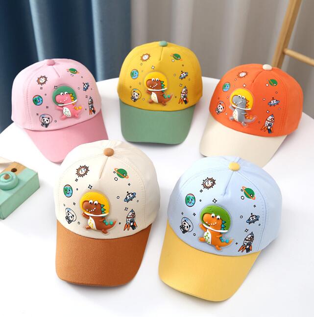 子供用★帽子★キャップ★野球帽★キッズ★男女兼用★カジュアル★5色