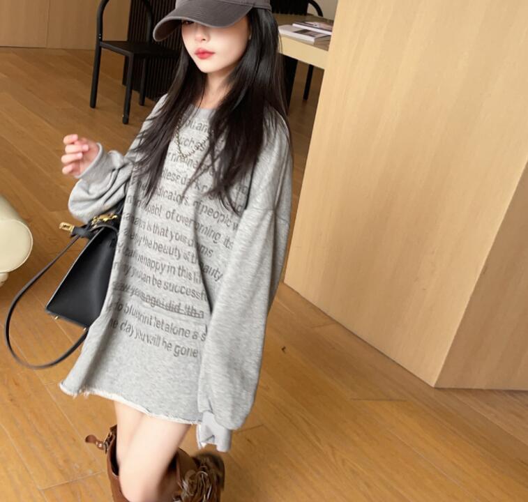 欧米風★子供服★パーカー★トップス★キッズ女の子★カジュアル★110-170cm