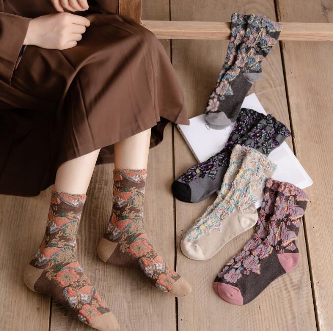 靴下★レディース★ソックス★大人用★女性用靴下★可愛い★多色
