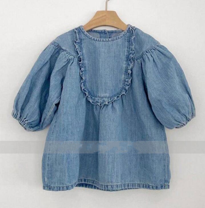 2024★春秋新作★韓国風子供服★ワンピース★80-130CM