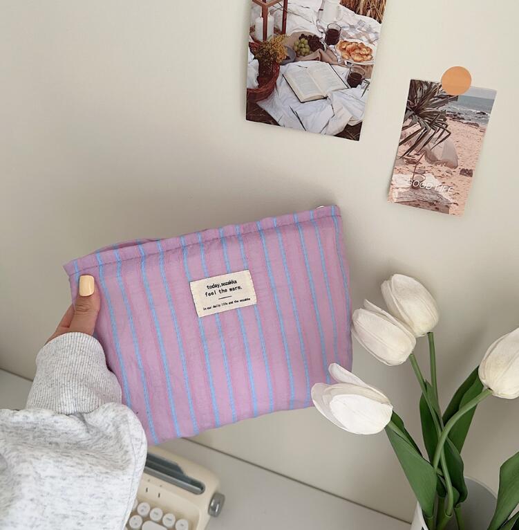 2024★ハンドバッグ★手提げ鞄★ポーチ★2色