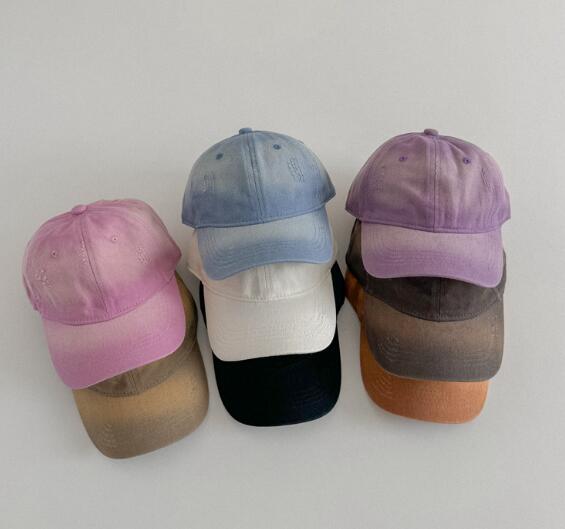 2024年新品★子供用★帽子　ハット　キャップ★8色選べ