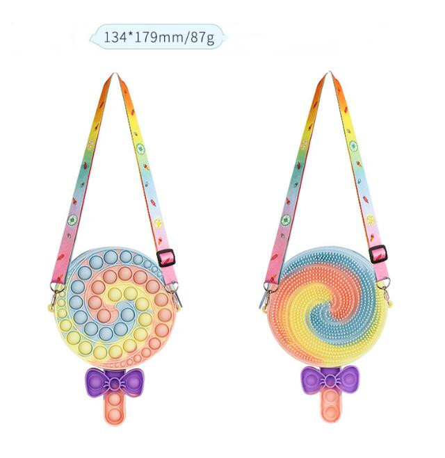 バッグ★ショルダーバッグ★ミニバッグ★子供用★可愛い★4色
