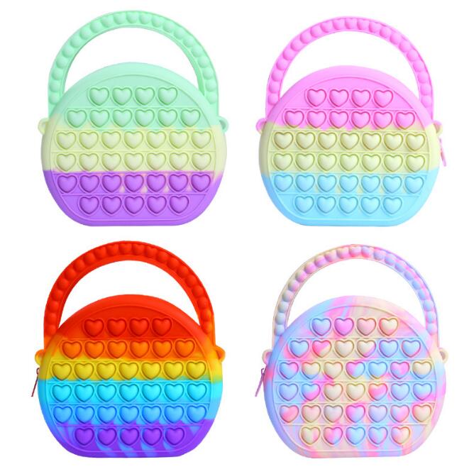 バッグ★ショルダーバッグ★ハンドバッグ★子供用★可愛い★4色