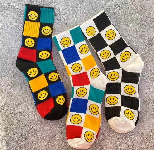 靴下★レディース★ソックス★大人用★女性用靴下★可愛い★笑顔★多色