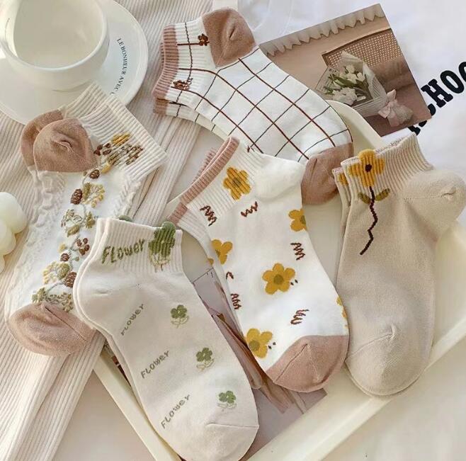 靴下★レディース★ソックス★大人用★女性用靴下★可愛い★多色