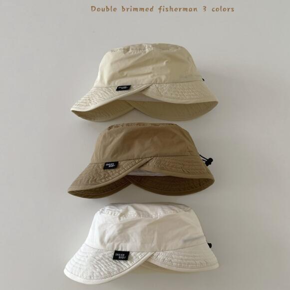 「2024」子供用★帽子★キャップ★キッズ★男女兼用★日焼け防止★3色
