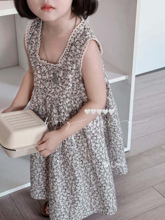 2024新品★子供服★ワンピース★100-150cm★