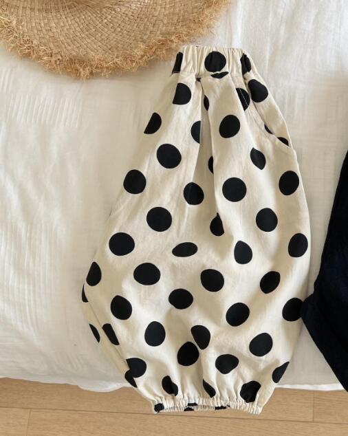 2024★春秋新作★韓国風子供服★ズボン★80-130CM