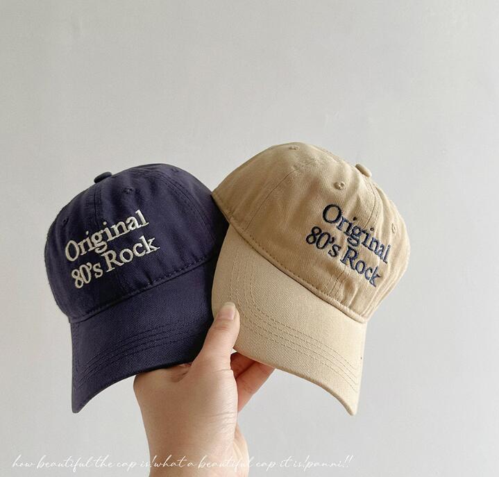 2024年新品★子供用★帽子　ハット　キャップ★8色選べ