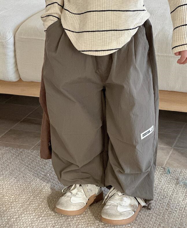 2024新品★子供服 　ズボン★90-140cm★