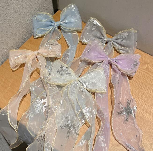 髪飾り★まとめ髪用★ヘアアクセサリー★子供用★ヘアピン★リボン★可愛い★多色